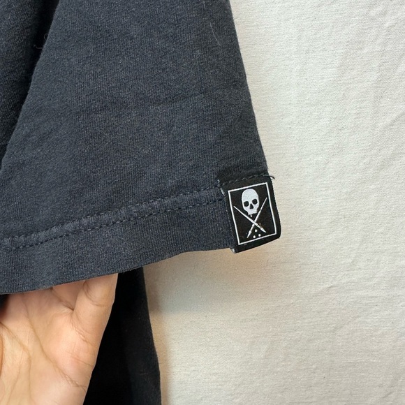 Sullen Art Vintage Tshirt sz M - Picture 7 of 7